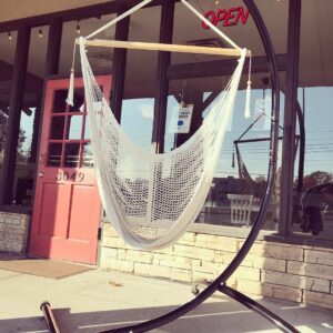 best hammock chair with stand 