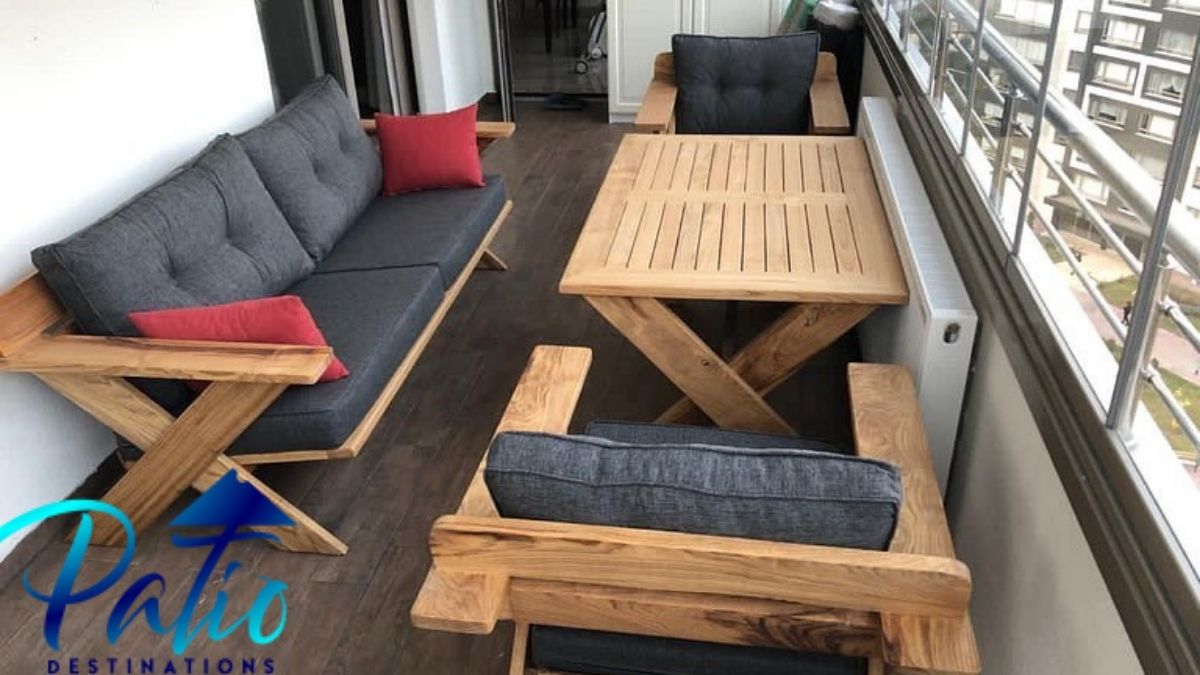 outdoor furniture for balcony