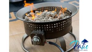 portable firepit for camping