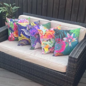 How to clean patio cushions without borax