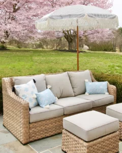 Why is patio furniture so expensive
